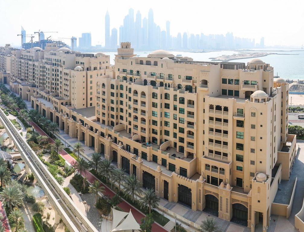Fantastay - Palm Jumeirah Dubái Exterior foto